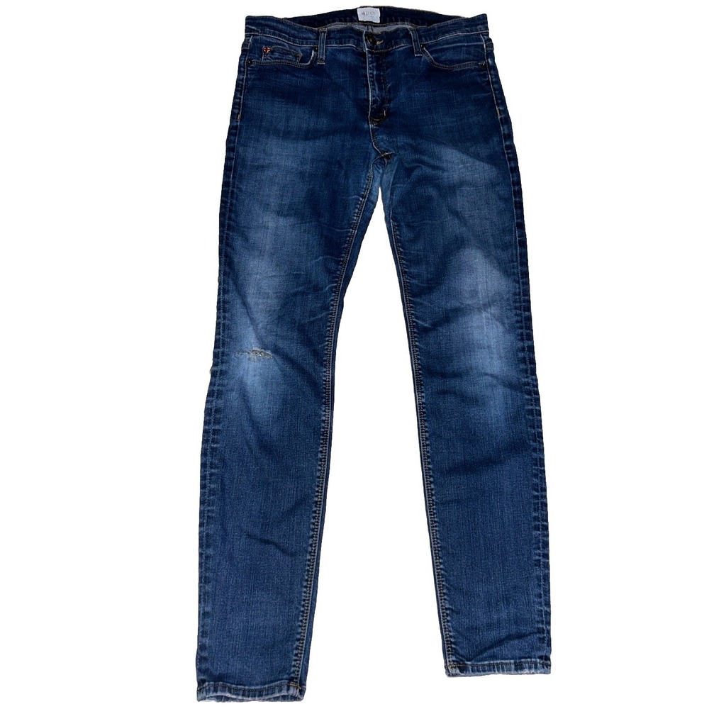 Hudson Nico Midrise Super Skinny‎ Jeans Womens Size 30